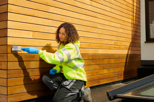 Best Wood Siding Installation  in Clover, SC